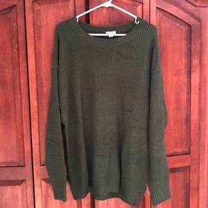 New with Tags LLR Moriah Sweater